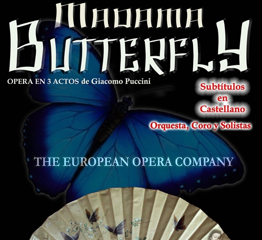 'Madama Butterfly', la gran ópera que ilumina una tragedia japonesa